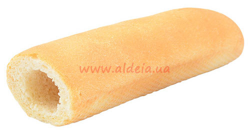 Багет "Для хот-дога 60" з отвором