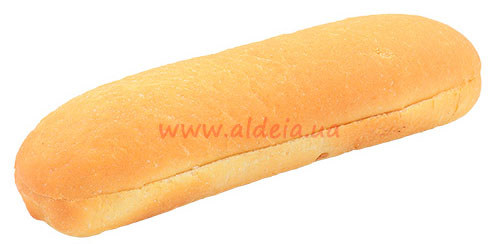 Багет "Для хот-дога 80" з надрізом