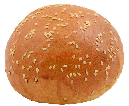 Булочка "Для гамбургера 70 L" з кунжутом