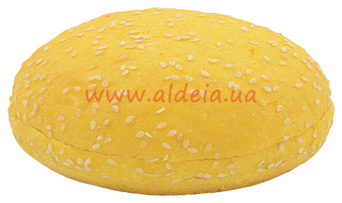 Булочка "Для гамбургера Гарбузова 80" з кунжутом