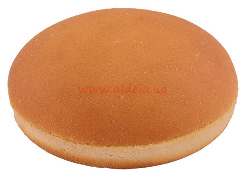 Булочка "Для гамбургера пшенична 50 d-10"