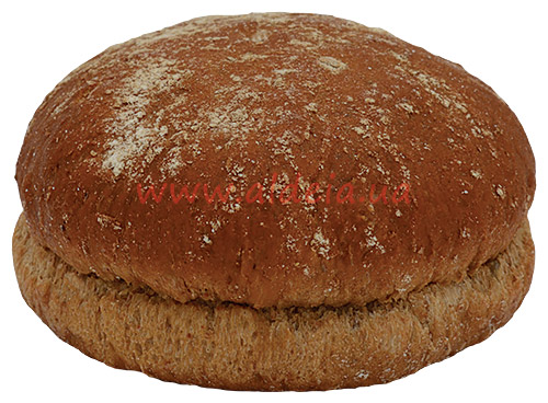 Булочка "Для гамбургера Зернова 70 А"