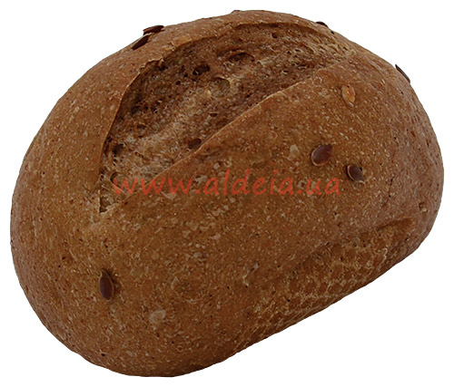 Булочка "Французька темна 30"