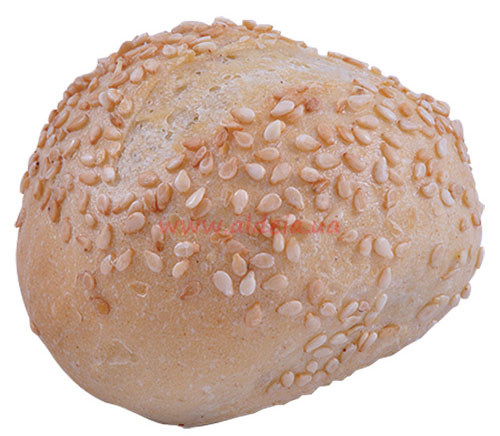 Булочка "Французька 30" з кунжутом