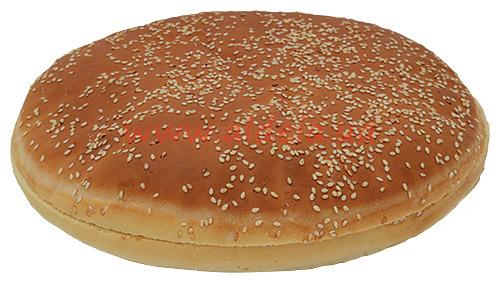 Булочка "Мегабургер 430" з кунжутом