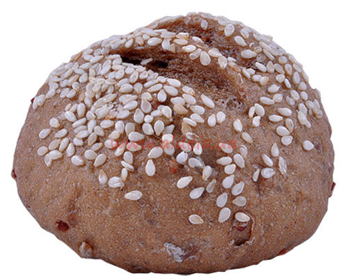 Булочка "Зернова 30" з кунжутом