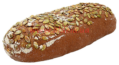 Хлеб "Солодовый 700" с семенами тыквы