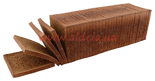 Хліб "Тостовий Бородинський 1980"