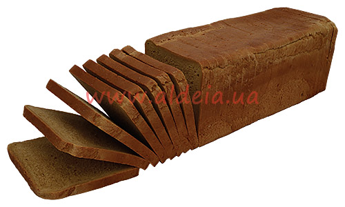 Хліб "Тостовий житній 1250" (випечений)