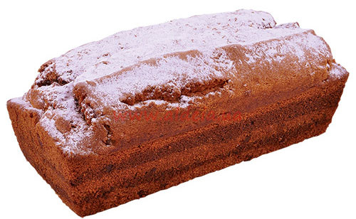 Кекс "Мраморный"