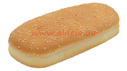 Паніні "Пшенична 130" з кунжутом (заморожена)