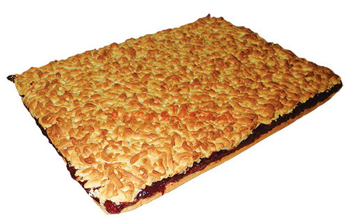 Пирог ТЁРТЫЙ