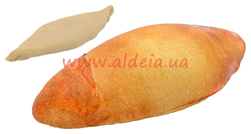 Пиріжок з картоплею та грибами 100