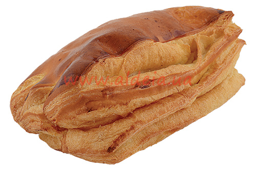 Слойка "Полуниця 80"