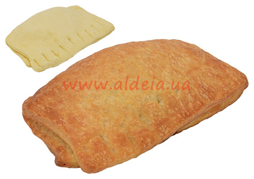 Слойка "З шоколадом 80"