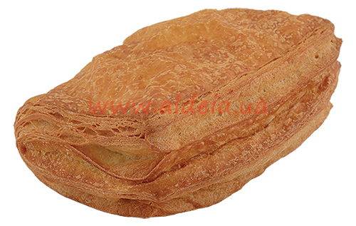 Слойка "С сыром и салями 80"