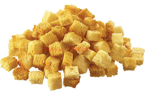 Сухарики в упаковці