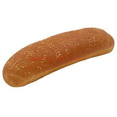 Багет "Люкс 125" з кунжутом (заморожений)