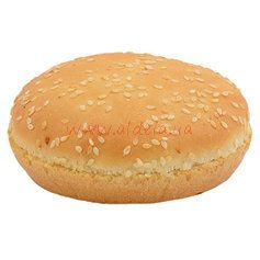 Булочка "Для гамбургера 40 Ф" з кунжутом