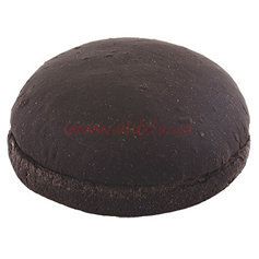 Булочка "Для гамбургера 40 Ф" Чорна