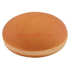 Булочка "Для гамбургера пшенична 50 d-10"