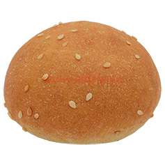 Булочка "Пшенична 23" з кунжутом