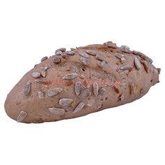 Булочка "Зернова 35" з насінням соняшника