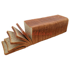 Хліб "Тостовий цільнозерновий 1360" (випечений)