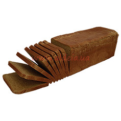 Хліб "Тостовий житній 1250" (випечений)