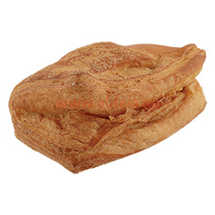 Слойка "Чорниця 80"