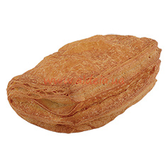 Слойка "С сыром и салями 80"